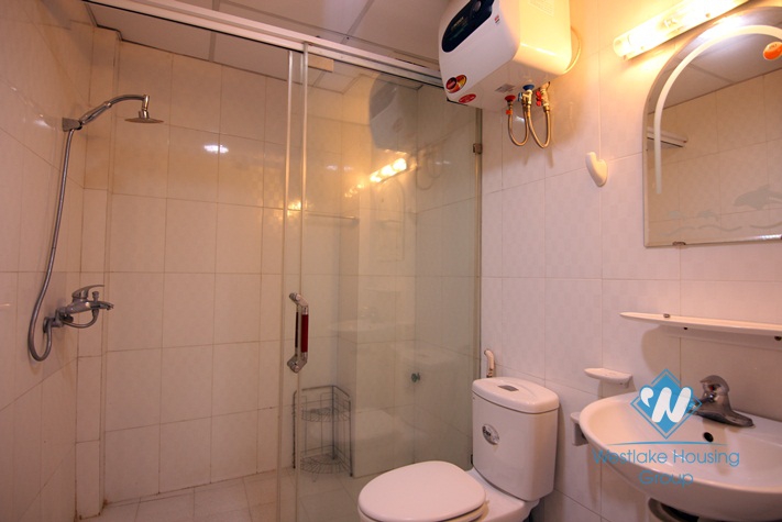 Nice view apartment for rent in Tay Ho - Tay Ho district